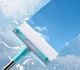 Щітка склоочисник Multpurpose Squeegee для вікон із мікрофіброю - зображення 2