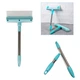 Щітка склоочисник Multpurpose Squeegee для вікон із мікрофіброю - зображення 6