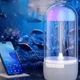 Колонка Bluetooth MAX-113 AND 5349 Jellyfish RGB ночник динамик медуза - изображение 1