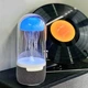 Колонка Bluetooth MAX-113 AND 5349 Jellyfish RGB ночник динамик медуза - изображение 2