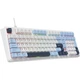Клавіатура Ajazz AK980 MAX Magnetic Switch USB UA /Blue (ek12542) - изображение 3
