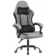Крісло ігрове GT Racer X-2729 Dark Gray (ek10641) - изображение 2
