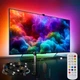 Світлодіодна стрічка RGBIC 4.2 м для телевізора смарт-підсвітка TV - зображення 4