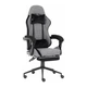 Крісло игрове GT Racer X-2324 Gray/ (ek10365) - зображення 1