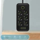 Мережевий фільтр Power Socket F06U подовжувач 6 розеток 4 USB Type-C 2 м - зображення 8