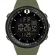 Мужские наручные часы Sanda Bike Green 4427 Store - изображение 1