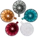 Пуровер Cafec Flower Dripper Tritan Wine Red Store - изображение 4