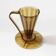 Пуровер Cafec Deep 27 Tritan Flower Dripper Brown Store - изображение 4