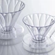 Пуровер Cafec Tritan Flower Dripper Cup4 Store - изображение 4