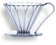 Пуровер Cafec Tritan Flower Dripper Cup4 Store - изображение 5