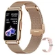 Смарт часы Smart Mioband Nano+ Gold 1634 Store - изображение 2