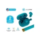 Навушники Jlab JBuds Mini Aqua (ek05961) - зображення 2