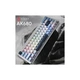 Клавіатура Ajazz AK680 MAX Magnetic Switch RGB Wireless/Bluetooth/USB (ek12437) - зображення 3