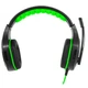 Навушники Gemix N1 -Green Gaming (ek05382) - зображення 2