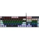 Клавіатура Vinga KBGM-090 LED Blue Switch USB Grey/ (ek12578) - изображение 1