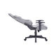 Крісло ігрове GamePro GC575FG Fabric Size L Gray (ek10475) - зображення 3