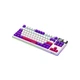 Клавіатура Lorgar KBP70TKLW Wireless TKL Mechanical Pro UA (ek12445) - зображення 2