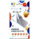 Скло захисне Drobak Samsung Galaxy A57 5G Anti Spy black (181806) - изображение 1