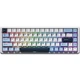 Клавіатура Ajazz AK680 MAX Magnetic Switch RGB USB (ek12514) - изображение 1