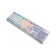 Клавіатура A4Tech FS100 RGB FS Switch USB Icy Blue (ek12265) - зображення 3