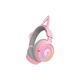 Навушники Razer Kraken Kitty V3 Quartz USB (ek06632) - зображення 2