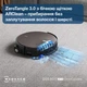 Робот-пилосос з вологим прибиранням ECOVACS Deebot X11 OmniCyclone (DEX99-1 Brown) - изображение 2