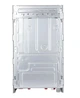 Котел газовий Thermo Alliance Ewa 28 кВт, двоконтурний, конденсаційний, навісний, з двома теплообмінниками KM0728350101005911 - зображення 5
