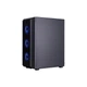 Корпус для ПК 1stPlayer H6-BK-4F7 (ek04022) - изображение 2
