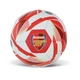 Мяч футбольный ARSENAL Bambi FP094 №5, PU 420 грамм, 32 панели, сетка+игла в комплекте - изображение 1