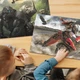 Пазл Dodo Transformers, 250 елементів (200457) - зображення 3