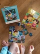Пазл Dodo Мій день 4 в 1 (300130) - изображение 10
