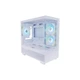 Корпус для ПК 1stPlayer Mi5-WH-2FC7R-W-1FC7-W (ek04026) - зображення 1