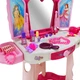 Ігровий набір Трюмо Dressing Table Bambi 1195 з аксесуарами, світло, музика - зображення 3