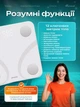 Умные смарт весы напольные электронные до 180 кг фитнес стеклянные для взвешивания дома Proove с блютуз bluetooth приложением для смартфона - изображение 4