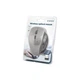 Миша Gembird MUSW-6B-02-BG Wireless -Spacegrey (ek11293) - зображення 3