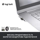 Миша Logitech Lift Vertical Ergonomic Wireless/Bluetooth for Business Off- (ek11274) - зображення 2