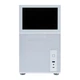 Корпус для ПК 1stPlayer Mi6-EV-WH (ek03852) - зображення 3