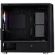 Корпус для ПК 1stPlayer FD5-M-BK-4F1 (ek04155) - изображение 3
