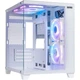 Корпус для ПК Qube REEF ARGB White (REEF_GMNU3) - изображение 1