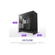 Корпус для ПК NZXT H9 Flow Dual-Chamber All (ek04141) - изображение 2
