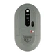 Миша 2E MF300 CAPYBARATANGERINE Silent Wireless/Bluetooth Green (ek11630) - зображення 2