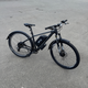 Велосипед з Е-комплектом OSKAR 29" AL SHADOW рама-18" 48B 21 А * год -75км запас ходу 500Вт чорний матовий - зображення 1