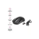 Миша Hölmer MW-03OF Wireless/Bluetooth (ek12011) - зображення 2