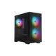 Корпус для ПК Logic concept DART PRO ARGB MINI BLACK (ek04060) - изображение 1