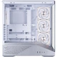 Корпус для ПК 1stPlayer GM7-SV-3FN7R-W-1FN7-W Silver (ek04389) - изображение 3