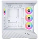 Корпус для ПК Lian Li V100R case with pre-installed four 120mm RGB PWM fan, (ek04347) - зображення 3