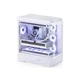 Корпус для ПК JONSBO D400 White - зображення 3