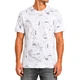 Футболка мужская хлопок стрейч SYBU (41192) р.2XL белая - изображение 1