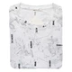 Футболка мужская хлопок стрейч SYBU (41192) р.2XL белая - изображение 5