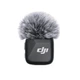 Радиосистема для смартфона DJI Mic Mini Mobile Version (2 TX + 1 Mobile RX) (CP.RN.00000458.01), 2 микрофона + адаптер USB-C для смартфона (Android/iPhone 15, 16,17) - изображение 4